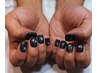 メンズネイル♪一色塗り　¥7,500