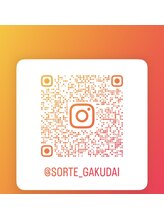 ソルテ 学芸大学(sorte)&nbsp;Instagram やってます