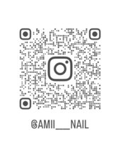 amii《韓国/ワンホンネイル》/Instagram