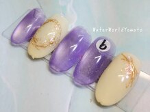 ウォーターワールド 大和店(WATER WORLD)/春限定定額デザイン