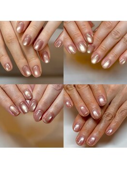 ベルクルール 駒沢大学店/時短♪アートなしマグネット