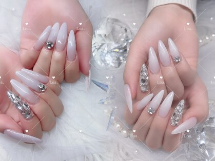ロアネイル 本八幡店(LOA.NAIL)の写真