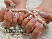 アルスネイル(Ars nail)/ガラスフレンチ