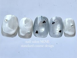 定額standard　course