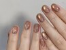 【自爪】水玉ぷるぷるマグネット￥4500　60分