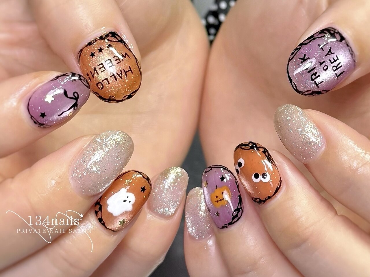 134ネイルズ(134nails)｜ホットペッパービューティー