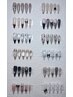 【9月，10月限定】長さだし10本定額ネイル￥9,800