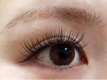 アイラッシュアンドネイルサロン レテ(eyelash & nailsalon L'ete)/最高級セーブルエクステ