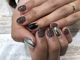 ミラーネイル