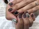 ミラーネイル