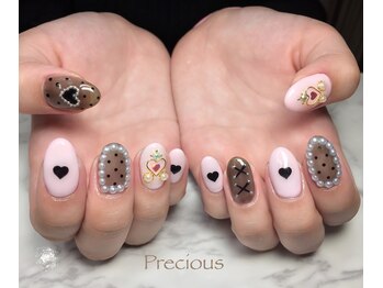 プレシャス プライベートビューティーサロン(Precious Private Beauty Salon)/