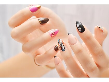 ネイルミックス 新宿店(Nail Mix)の写真