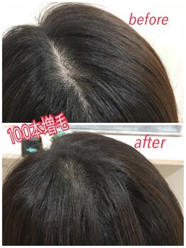 サロン リーサ(Salon Riisa)/増毛エクステ