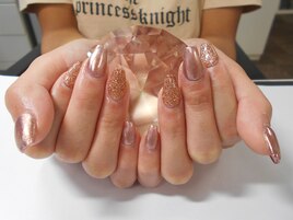 スカルプワンカラー