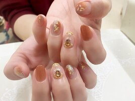 ニュアンスネイル☆彡