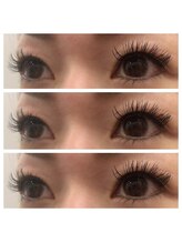 クラブヘアーズ 醍醐本店(倶楽部HAIR'S)/フラットラッシュ