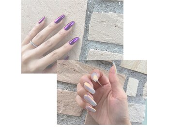 デリカ 溝の口店(DELICAT)/mirror nail
