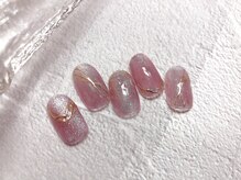 ネオリーブドレスネイルアンドアイラッシュ(Neolive dress nail&eyelash)/＊定額￥9000＊【dress】