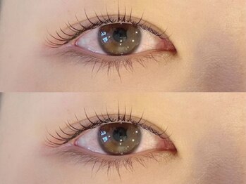 エストアール 博多口店(est-r.)/#パリジェンヌ ▽カール