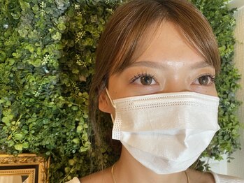 ドリームシャイニー 西葛西店(Dream Shiny)/フラットラッシュ