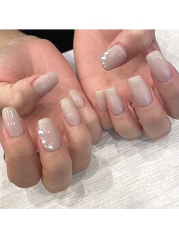 綺麗めワンカラー★