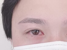 グランドトゥルース ネイルアンドアイラッシュ 守谷店(GRAND TRUTH)/メンズ★アイブロウ[守谷/眉毛]