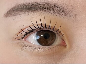 エトル(etol)の写真/【次世代まつパ"ラッシュリフト"初回¥5500】すっぴんでもナチュラルに可愛いが長続き♪憧れの目元に!