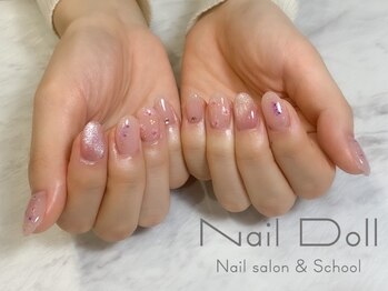 ネイルドール(Nail Doll)/