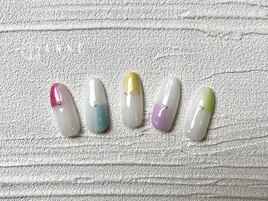 【Jr.ネイリスト】5月monthly