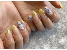 ネイルサロン マハロ(Nail salon MaHaLo)の雰囲気（大人気☆新規付替オフ￥０エアジェルデザインコース¥9900～）