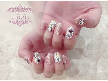 アンフレア(UnFLAIR)/￥9980