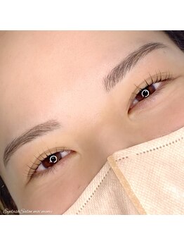 モワメーム(moi meme)/ラッシュリフト(まつげパーマ )