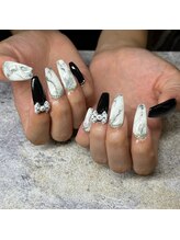 モレリア 心斎橋店(morelia)/大理石ニュアンス