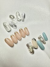 ペタル(Petal)/デザイン90分コース☆