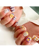 ヴィヴィアンジュ(viviange)/hand nail