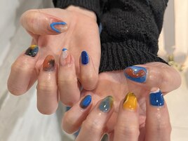絵画風ニュアンス★