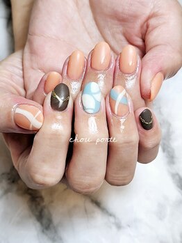 シュポルテ(chou porte)/