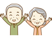 ポラリス整体院/シニアの方大歓迎です♪