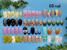 ビービーネイル(BB)/6月～ハンド定額ネイル