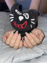 しゅくる/子供のネイル♪