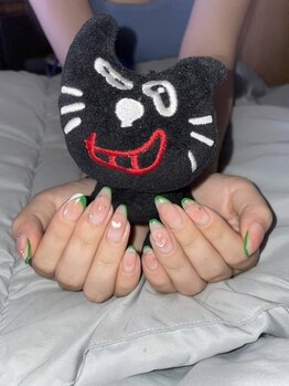 しゅくる/子供のネイル♪