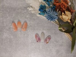 平日初回ジェルオフ込7600円