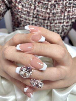 アイリッシュネイル 久屋大通店(Irish Nail)/マオロック