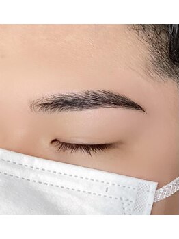 ビューステージ アイブロウサロン 吉祥寺/ストレートデザイン