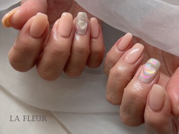 ラ フルール(La Fleur)/定額One point ◆ La Fleur