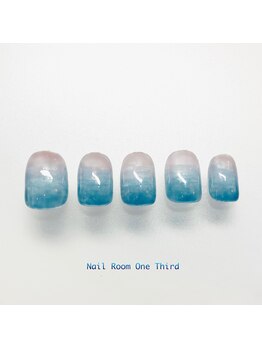 ネイルルームワンサード(Nail Room One Third)/One Third Bコース