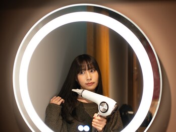 ワイルームSpa 横浜鶴見店/ドレッシングスペース