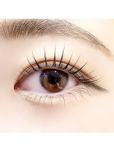 アミリービューティー ひたち野うしく店(Amily beauty)/上下ラッシュリフト