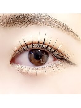 アミリービューティー ひたち野うしく店(Amily beauty)/上下ラッシュリフト