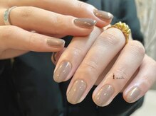 アイネイルズ 渋谷店(I nails)/【Kana.y】おしゃれ奥行ミラー